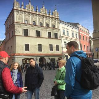 Martins City Tours Lublin - spacer z przewodnikiem - Zobacz więcej